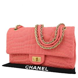Chanel-Chanel 2,55-Multicolor