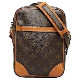 Louis Vuitton-Monogramma Danubio-Marrone