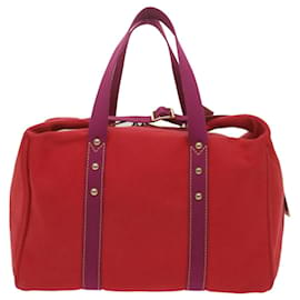Louis Vuitton-Louis Vuitton Antigua-Rosso