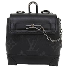 Louis Vuitton-Louis Vuitton Steamer-Noir