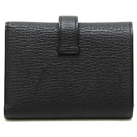 Hermès-Bearn Classic Wallet-Black