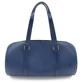 Louis Vuitton-Epi Soufflot-Azul