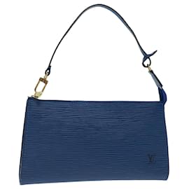 Louis Vuitton-Louis Vuitton Pochette-Blau