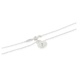 Tiffany & Co-TIFFANY & CO. Lock Pendant in Sterling Silver-Other