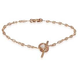 Hermès-Hermès Farandole Bracelet in 18k Rose Gold-Other