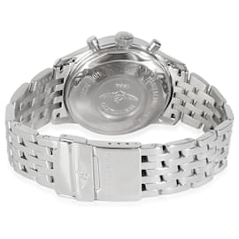 Breitling-Breitling Navitimer Grand Premier A13024.1 Relógio masculino em aço inoxidável-Outro