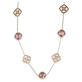 Chopard-Chopard Imperiale Amethyst Necklace in 18k Rose Gold-Other