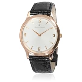 Jaeger Lecoultre-Jaeger-LeCoultre Master Ultra-Thin  145.1.79.S Unisex-Uhr in 18kt Gelbgold-Andere