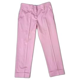 Prada-Prada pink y2k trousers-Pink