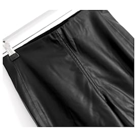 Rag & Bone-Rag & Bone Nina faux leather leggings-Black