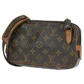 Louis Vuitton-Louis Vuitton Marly-Marrom