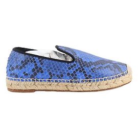 Céline Blue espadrilles Blue