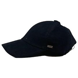 SAINT LAURENT Cappelli T.Internazionale XL Tessuto Nero