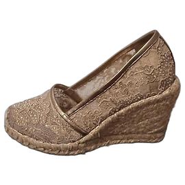 Le Silla Espadrillas D'oro