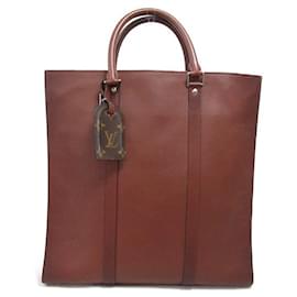 Louis Vuitton-Taurillon Sac Plat Tote M52687-Andere