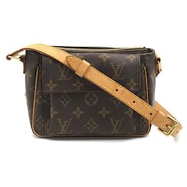 Louis Vuitton-Louis Vuitton Monogram Viva Cite PM  Canvas Crossbody Bag M51165 in Good condition-Other