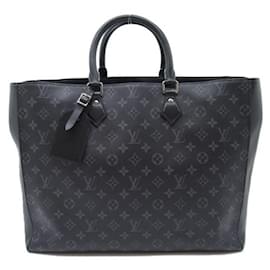 Louis Vuitton-Louis Vuitton Monogram Eclipse Grand Sac Tote Bolso tote de lona M44733 En muy buenas condiciones-Otro