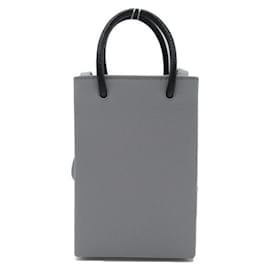 Balenciaga-Mini borsa porta cellulare per la spesa 593826-Altro