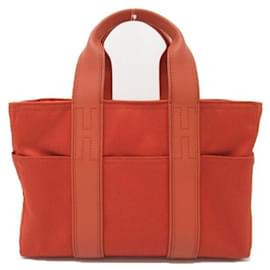 Hermès-Hermes Acapulco Tote PM  Leather Tote Bag in Excellent condition-Other