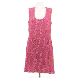 Bottega Veneta-BOTTEGA VENETA  Dresses T.it 38 Viscose-Pink