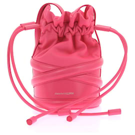 Alexander Mcqueen-ALEXANDER MCQUEEN  Handbags T.  leather-Pink