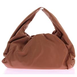 Bottega Veneta-BOTTEGA VENETA  Handbags T.  leather-Camel