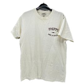 Autre Marque Camisetas PHIPPS T.International M Algodón Blanco