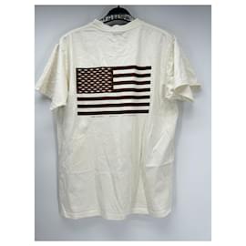 Autre Marque-PHIPPS T-shirts T.International M Coton-Blanc