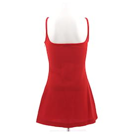 Mach & Mach-MACH & MACH  Dresses T.fr 38 polyester-Red