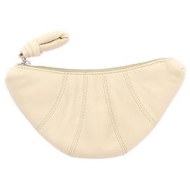 Lemaire-LEMAIRE  Clutch bags T.  leather-Beige