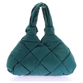 Bottega Veneta-BOTTEGA VENETA  Handbags T.  cloth-Black