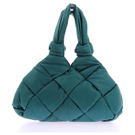 Bottega Veneta-BOTTEGA VENETA  Handbags T.  cloth-Black