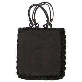 Sacs à main Prada T. Cuir Noir