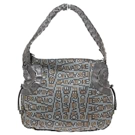 Salvatore Ferragamo-Salvatore Ferragamo Gancini-Gris