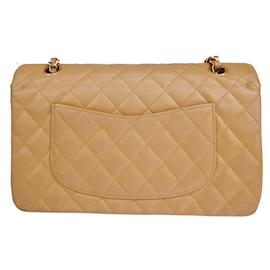 Chanel-Chanel Timeless-Beige