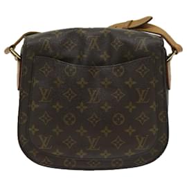 Louis Vuitton-Bolso de hombro M con monograma Saint Cloud GM de LOUIS VUITTON51242 LV Auth 68929-Monograma