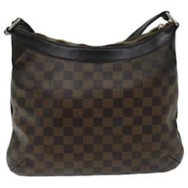 Louis Vuitton-LOUIS VUITTON Damier Ebene Bloomsbury GM Shoulder Bag N42250 LV Auth 69469-Other
