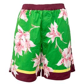 Boxer floreali Valentino Multicolore
