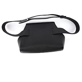 Bottega Veneta-BOTTEGA VENETA Crossbody bags Leather Black Jodie-Black