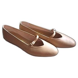Salvatore Ferragamo Audrey Beige