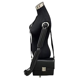 Céline-Leather Crossbody Bag-Other
