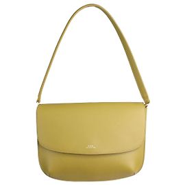 Apc Sac bandoulière Sac Sarah vert acide Vert
