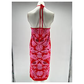 Autre Marque-FARM RIO  Dresses T.International XS Viscose-Pink