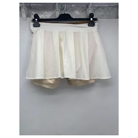 Jacquemus-JACQUEMUS  Skirts T.International S Polyester-White