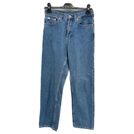 Calvin Klein-CALVIN KLEIN Jeans T.US 28 cotton-Blu