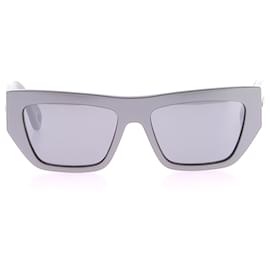 Lanvin-LANVIN Sonnenbrille T.  Plastik-Grau