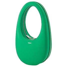 Coperni-Bolsa Mini Swipe Bag - Coperni - - Verde-Verde