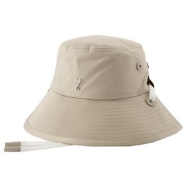 Cappello Da Pescatore Adc - AMI Paris - Cotone - Beige Chiaro Marrone