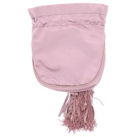 Bottega Veneta-BOTTEGA VENETA  Handbags T.  cloth-Pink