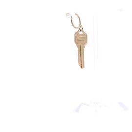 Autre Marque Orecchini AMBUSH T. Metallo D'oro